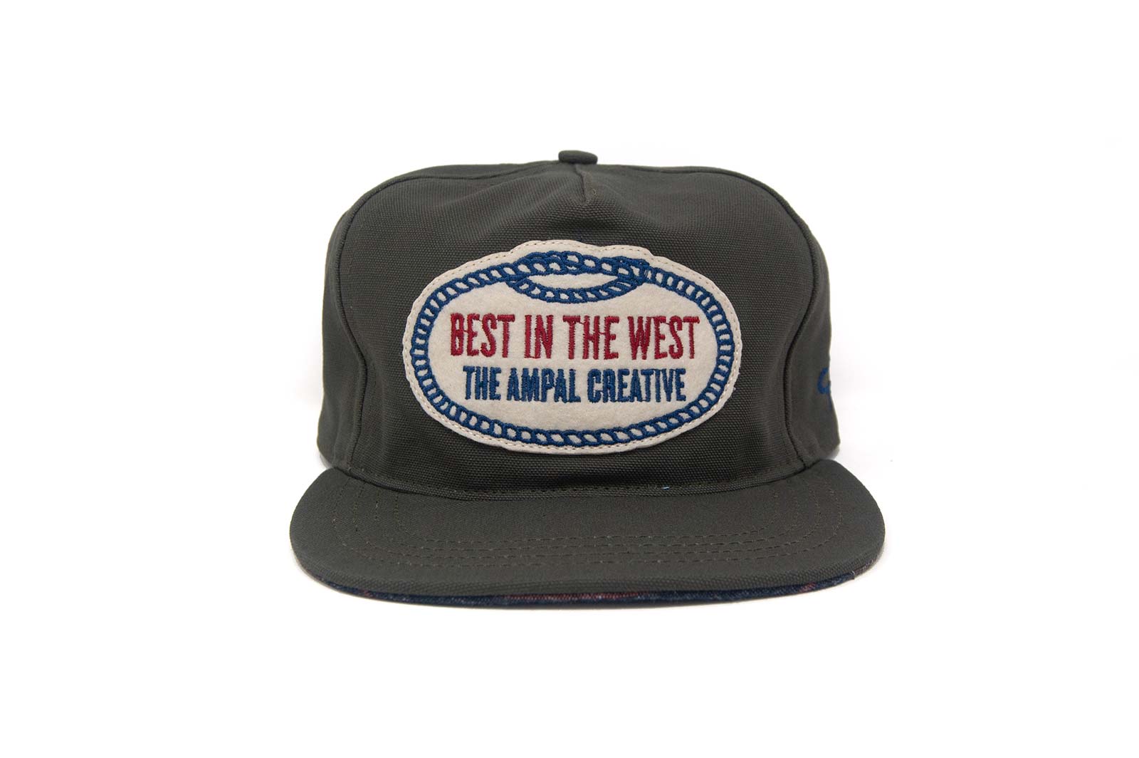 BEST IN THE WEST OLIVE - Strapack