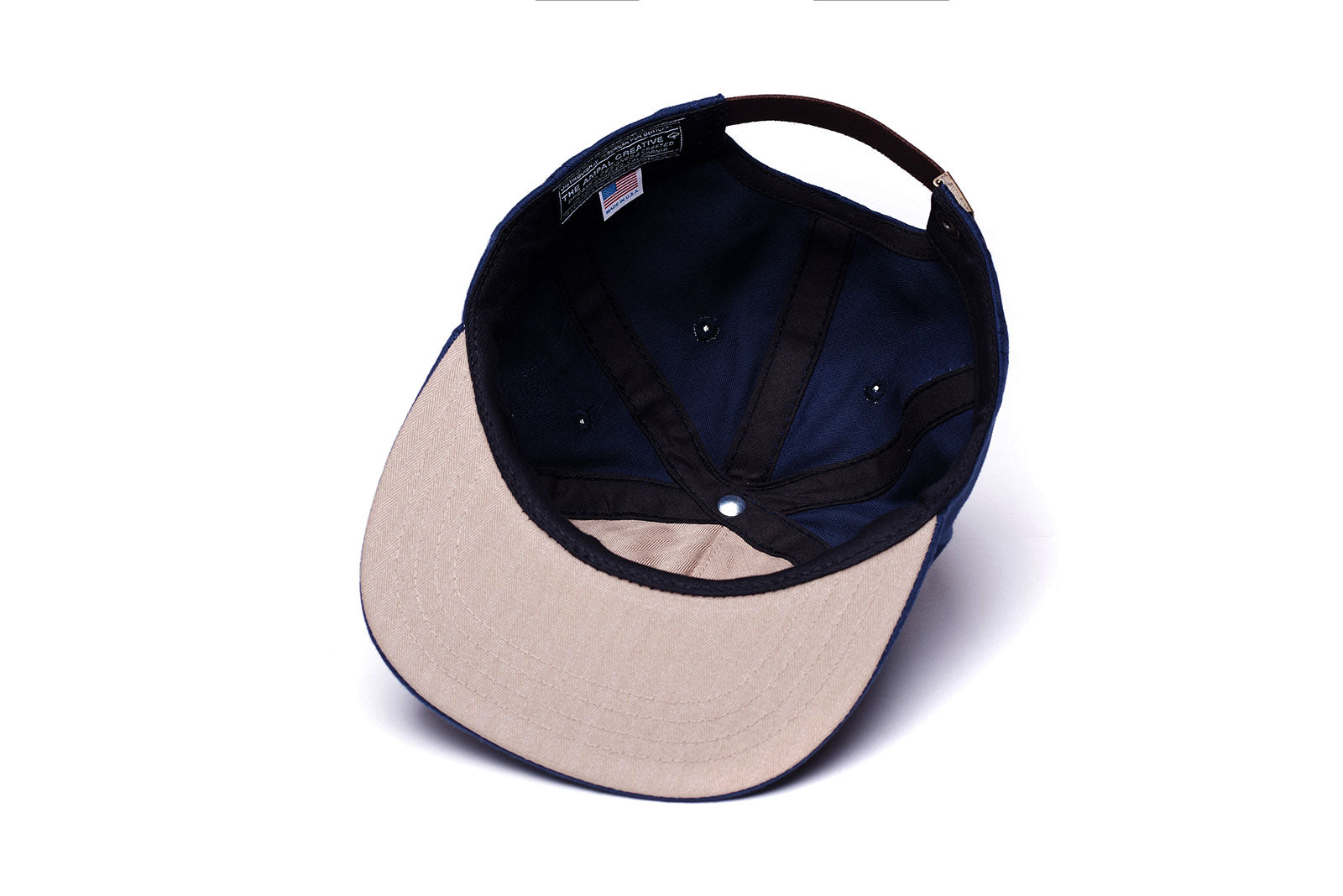 BIG SUR Pennant Strapback