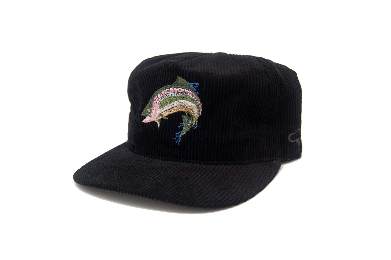 BLACK RAINBOW II Snapback
