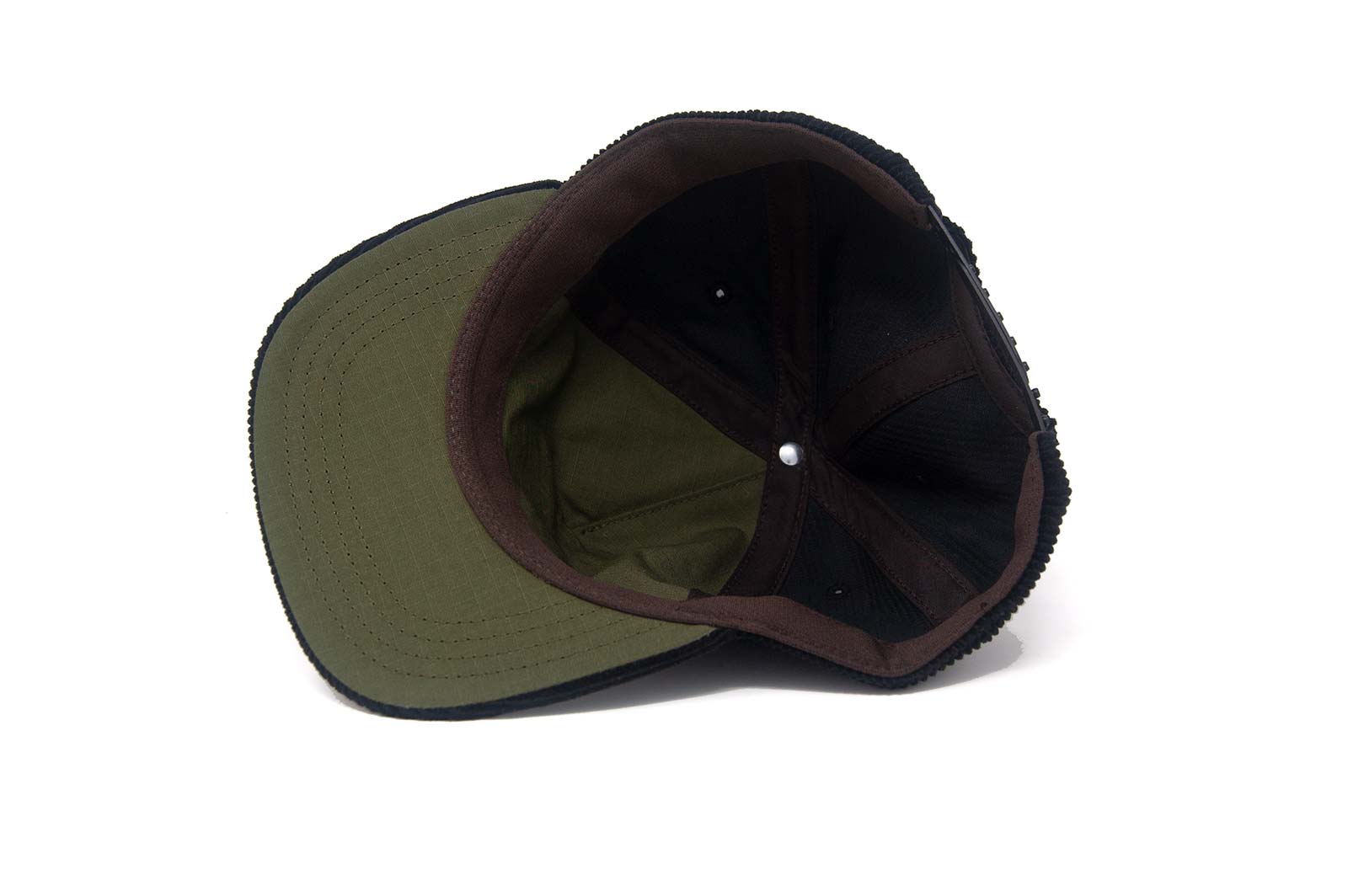 BLACK RAINBOW II Snapback