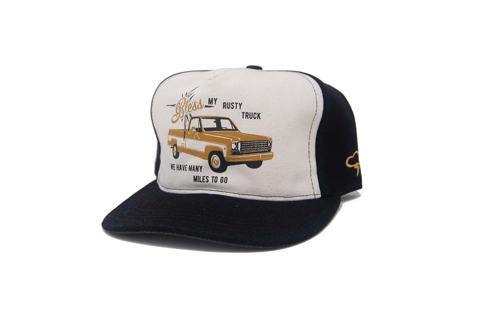 BLESSED BUCKET Strapback