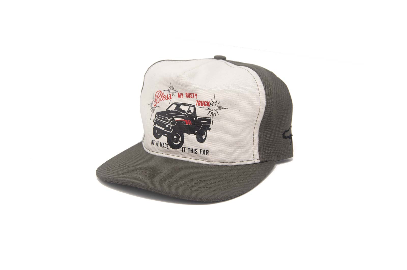 BLESSED YOTA Strapback