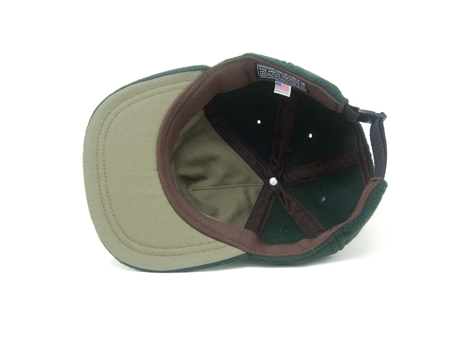 CAMPFIRE FLEECE - Strapback