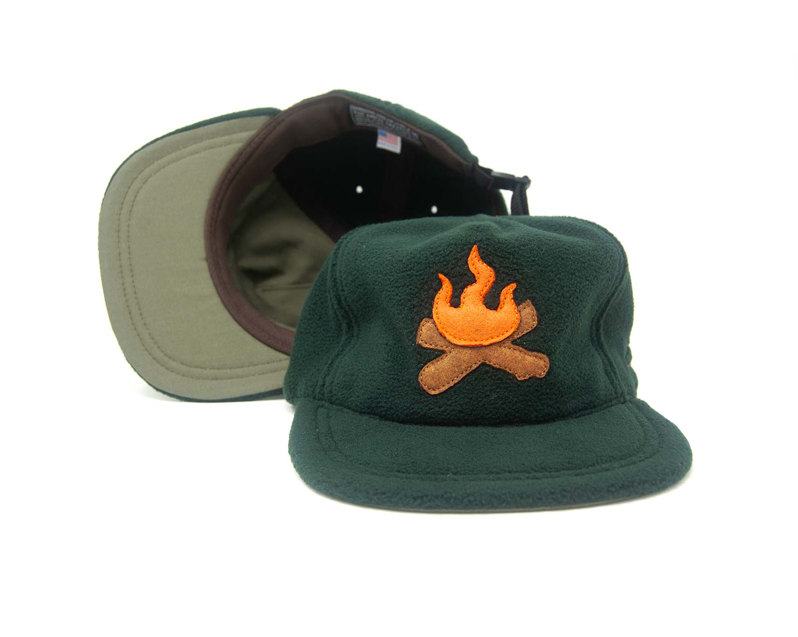 CAMPFIRE FLEECE - Strapback