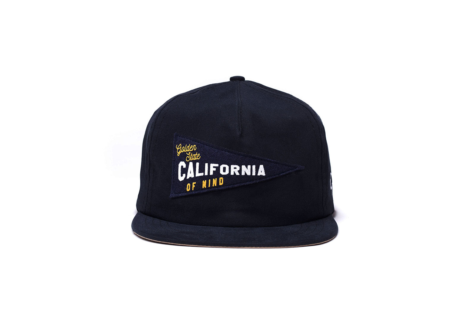 CALIFORNIA Pennant Strapback