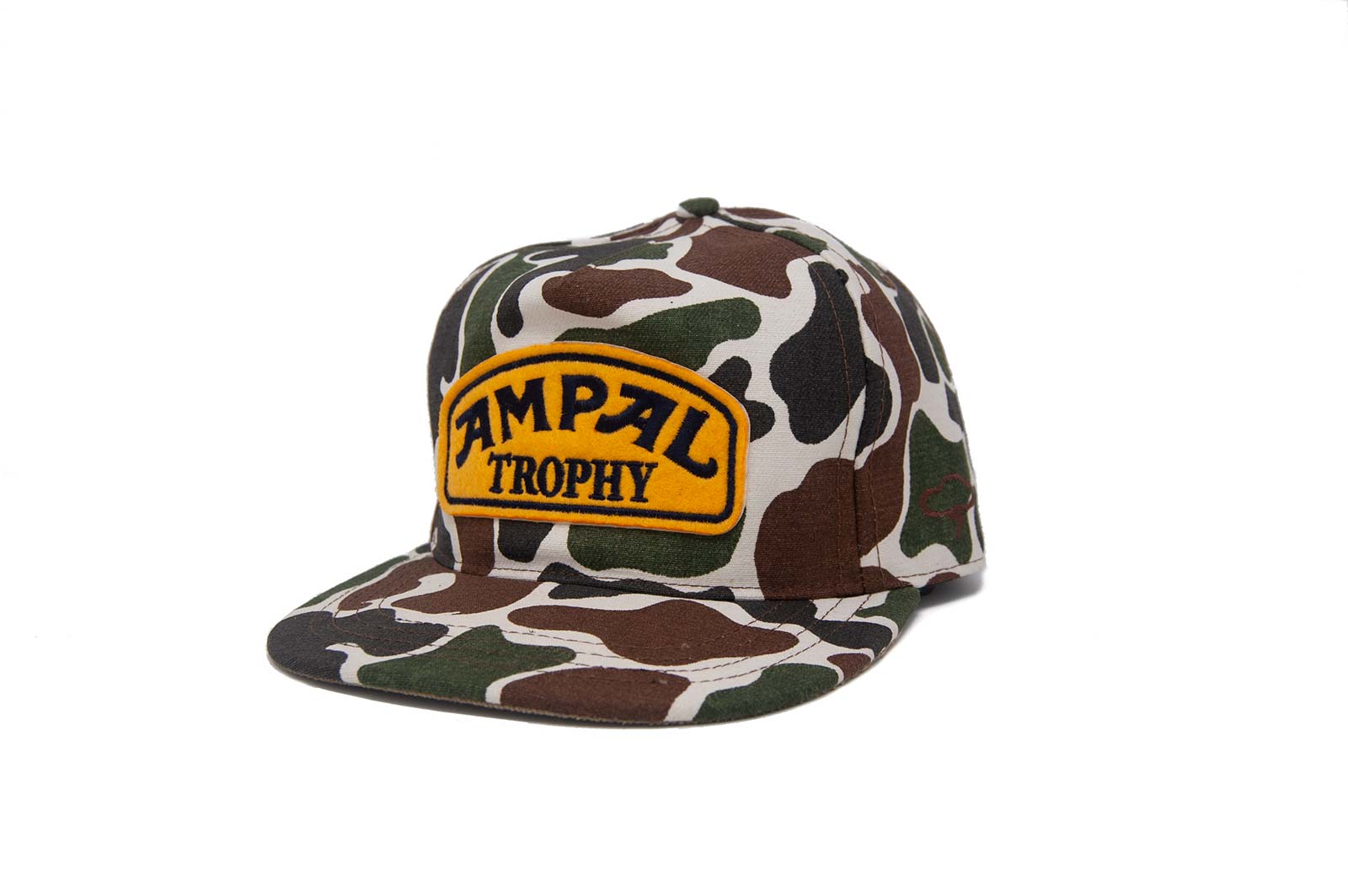 CAMO TROPHY Strapback