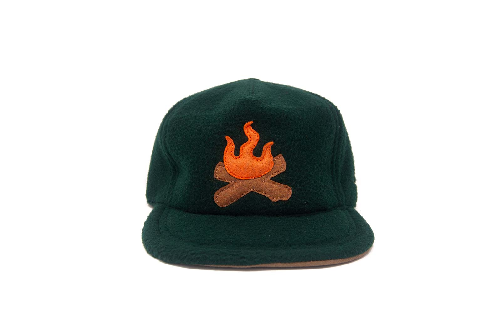 CAMPFIRE FLEECE - Strapback