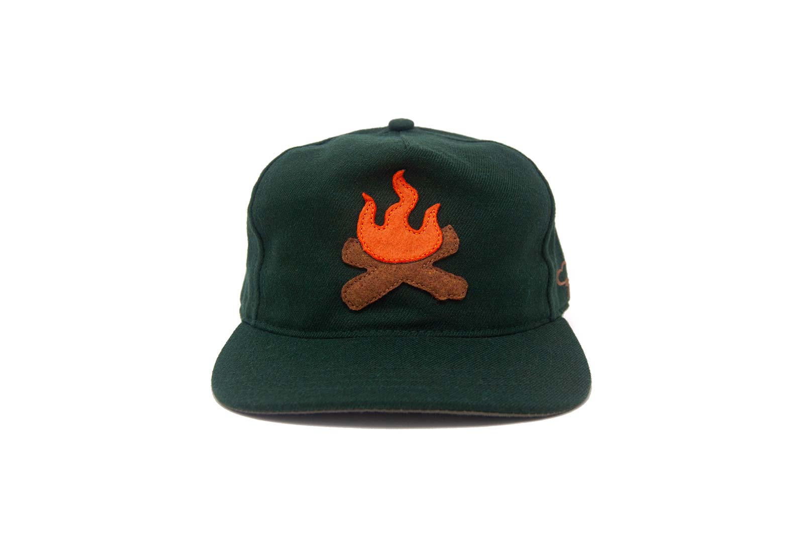 CAMPFIRE II Strapback