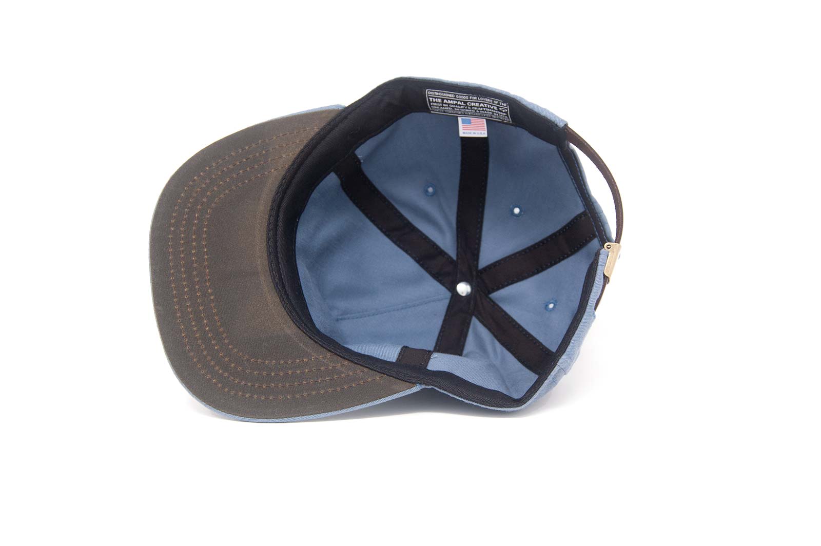 CAMPFIRE Strapback