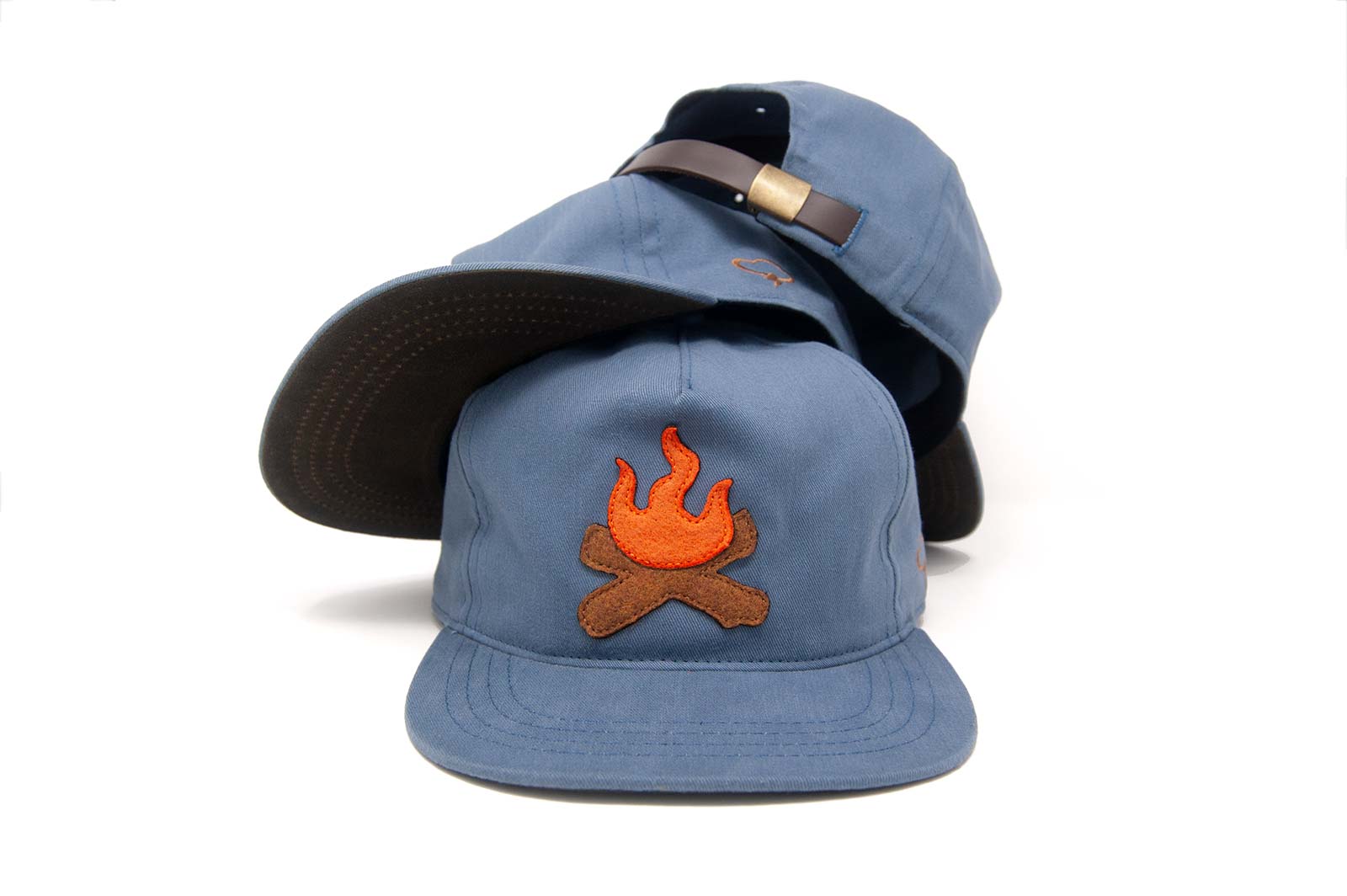 CAMPFIRE Strapback