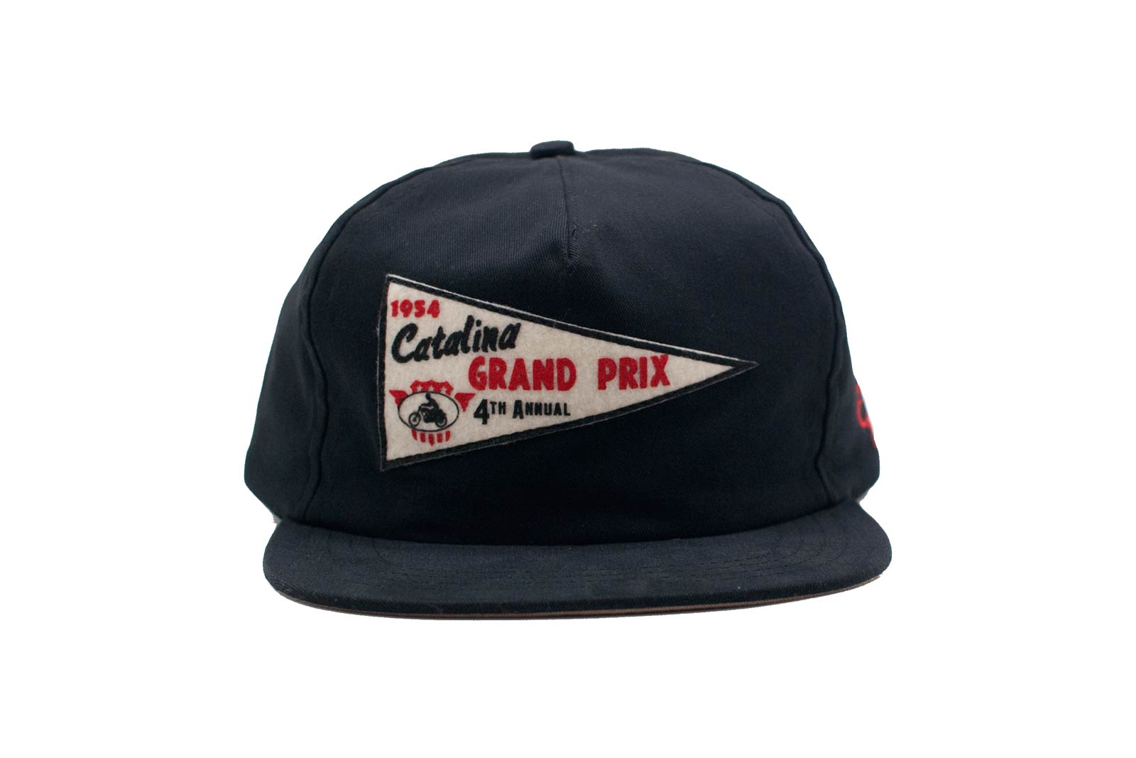 CATALINA GRAND PRIX Pennant Strapback