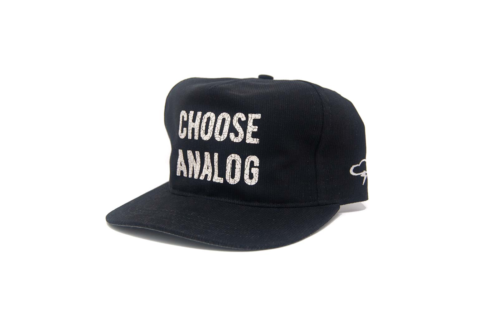CHOOSE ANALOG Strapback – The Ampal Creative