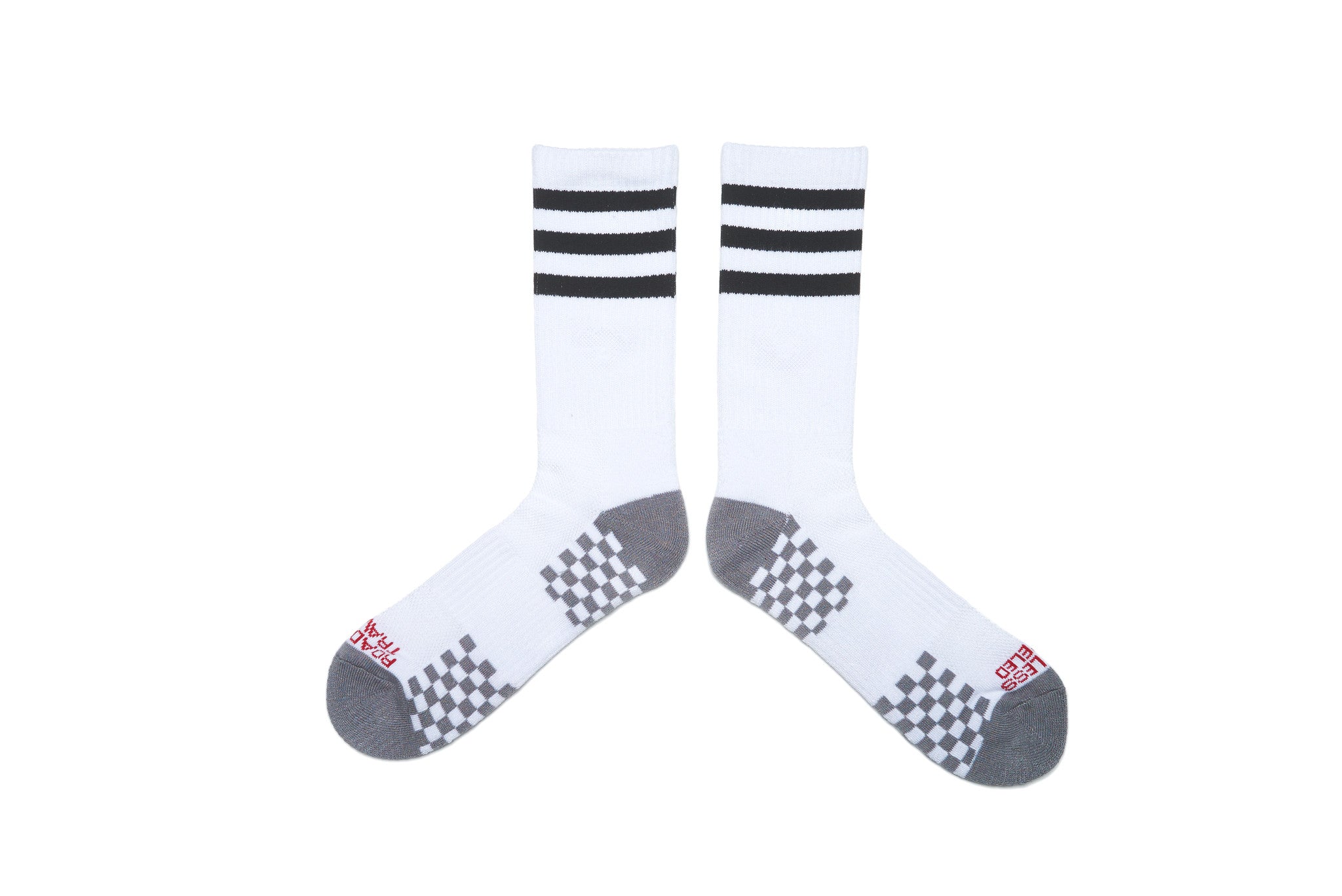 STRIPES Socks - Black