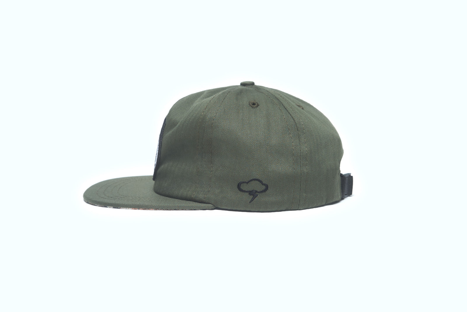 MORE PARKS II Strapback