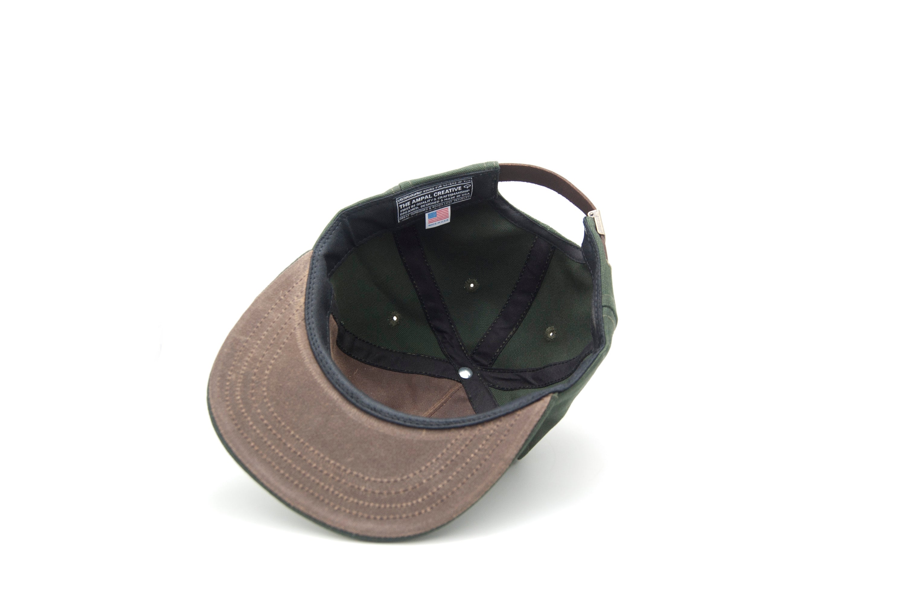 DANNER Strapback – The Ampal Creative