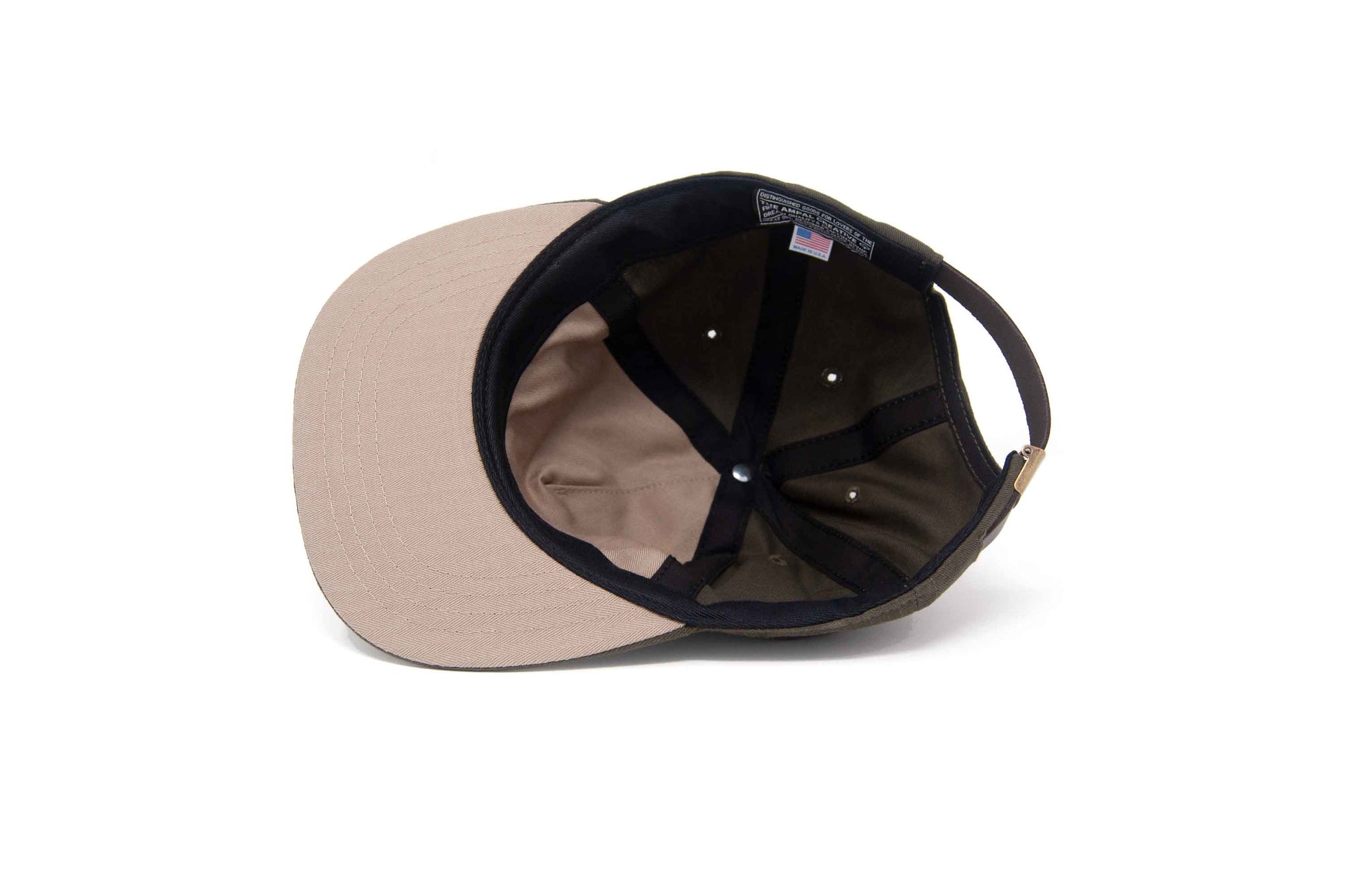 YOSEMITE NIGHT Pennant Strapback