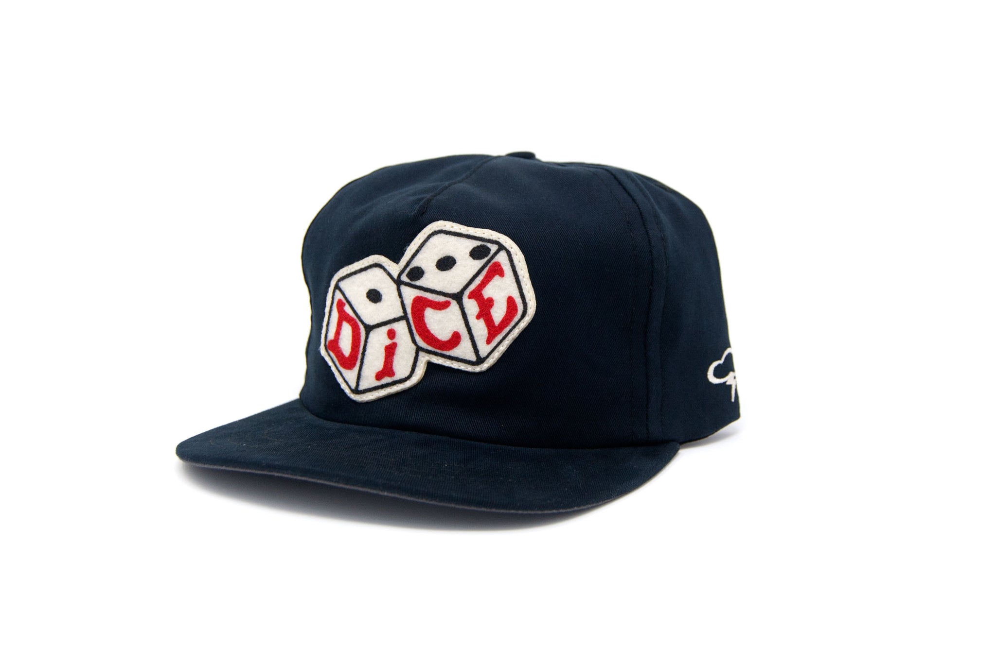 Dice Magazine BONES Snapback