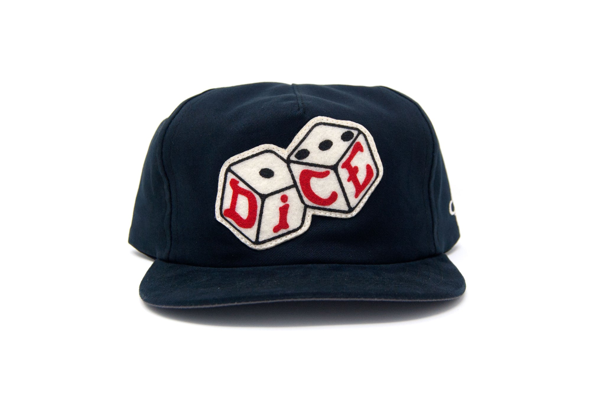 Dice Magazine BONES Snapback