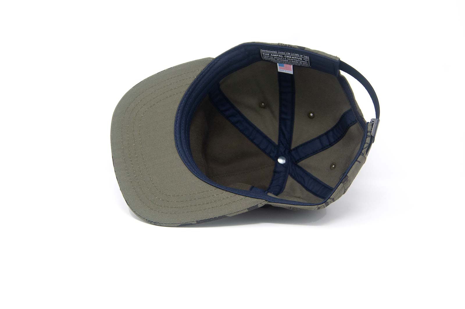 DAY DREAM (Doodle) Strapback