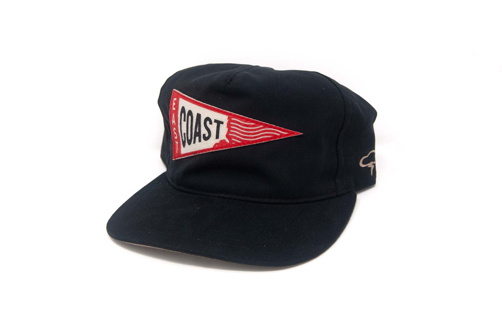 EAST COAST 2 Pennant - Strapback