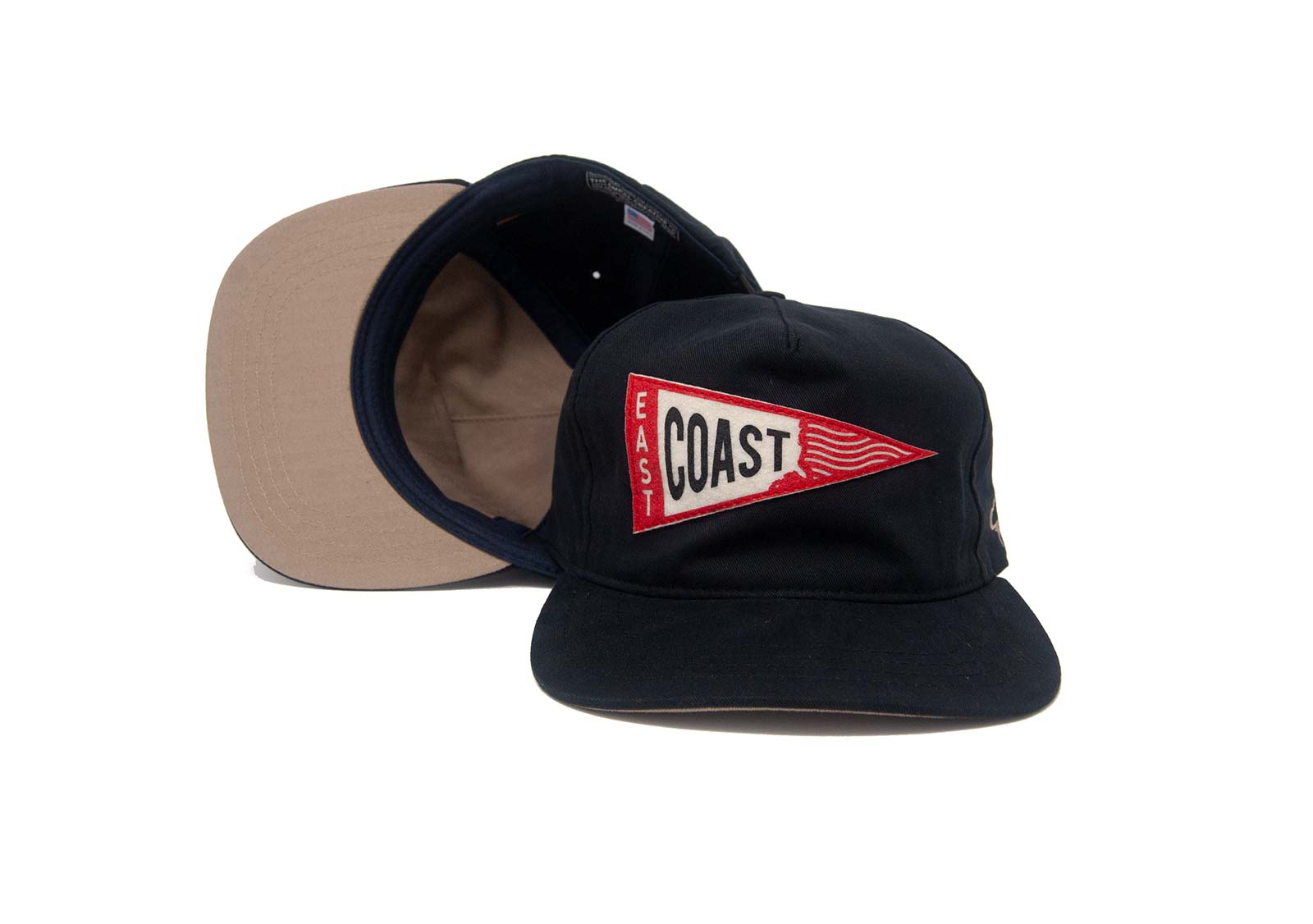 EAST COAST 2 Pennant - Strapback