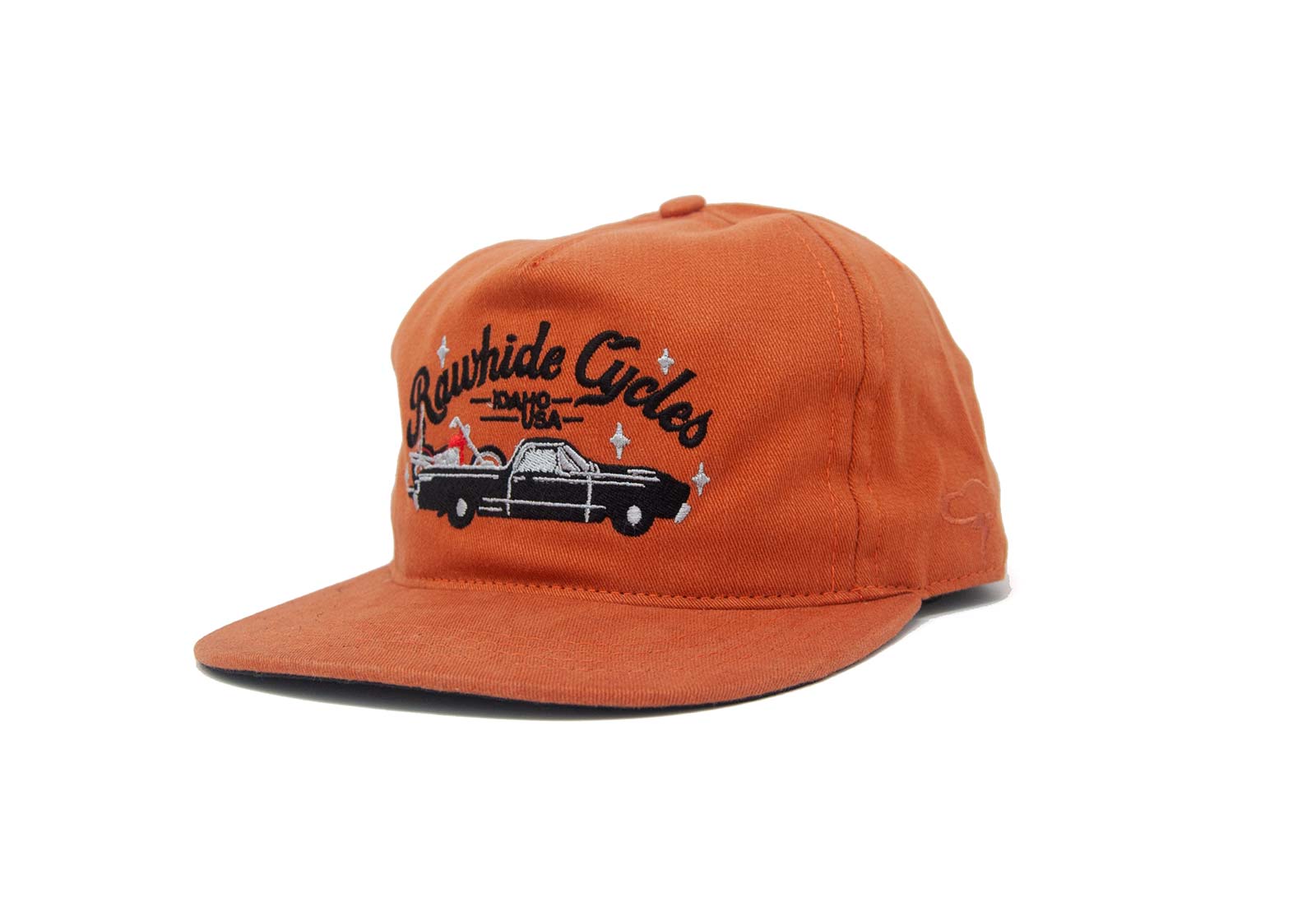 Ampal x Rawhide Cycles "ELCO" Strapback