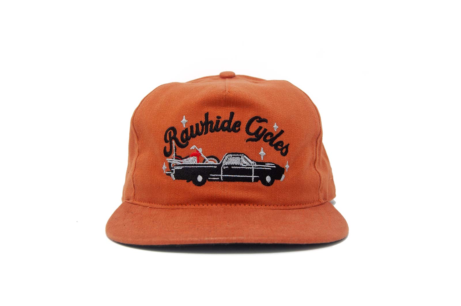 Ampal x Rawhide Cycles "ELCO" Strapback