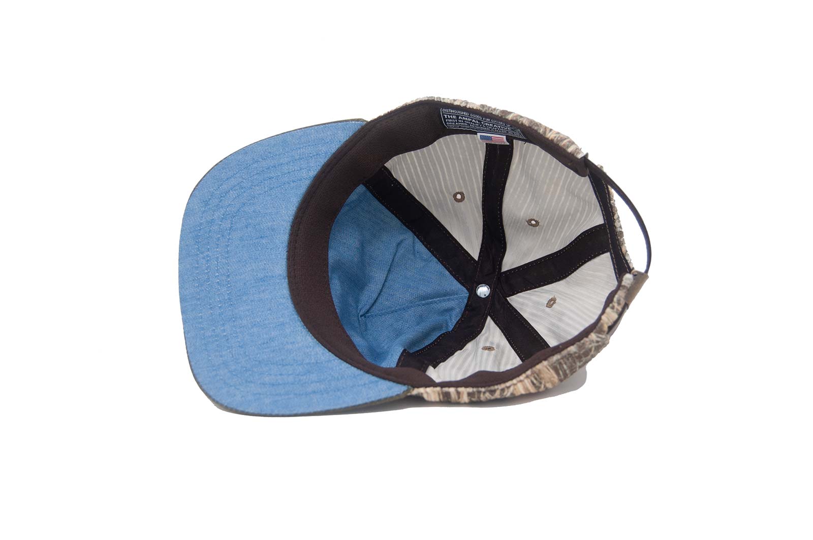 EXPLORE WONDERS Strapback