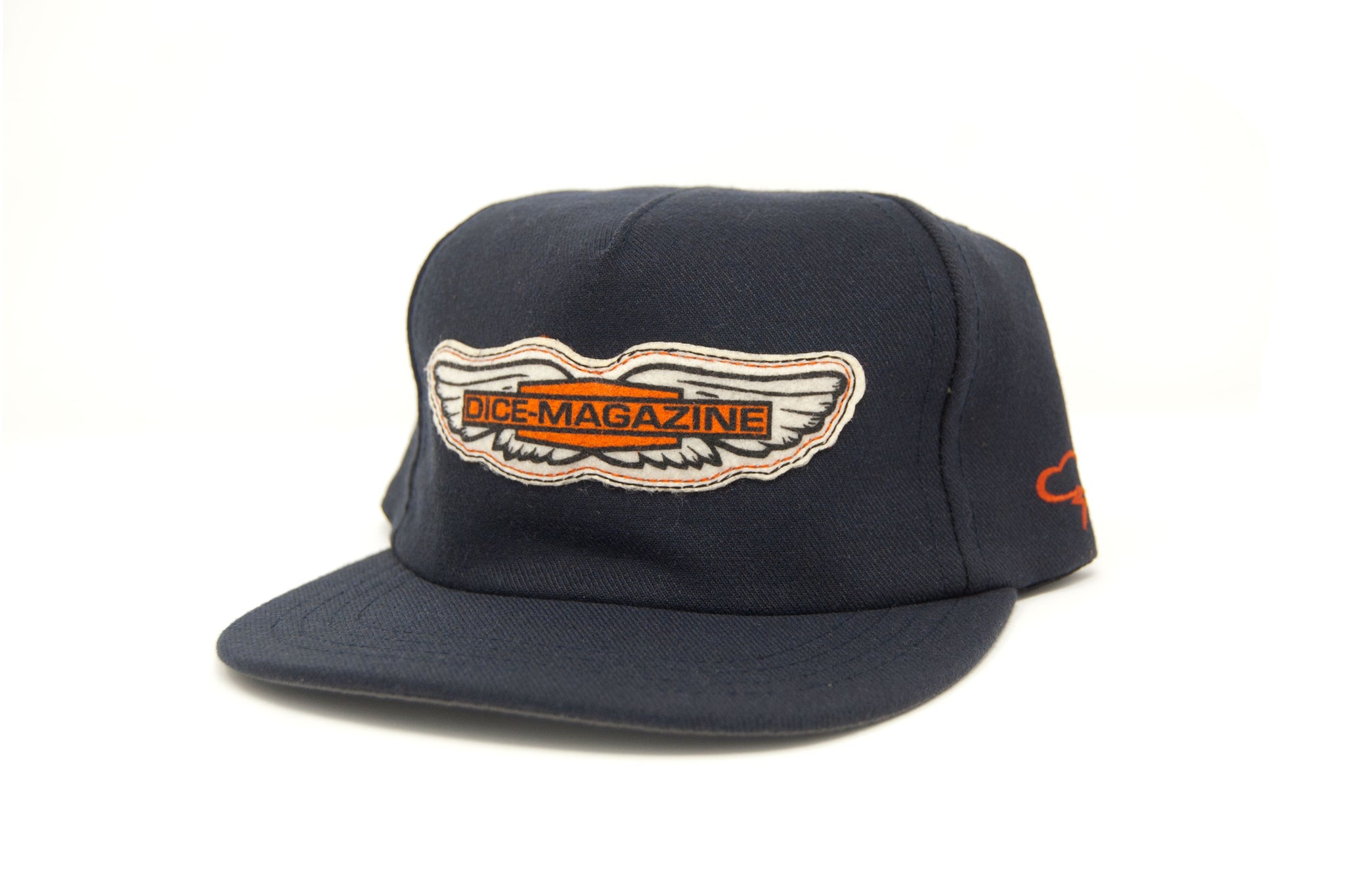 Dice Magazine WINGS Snapback