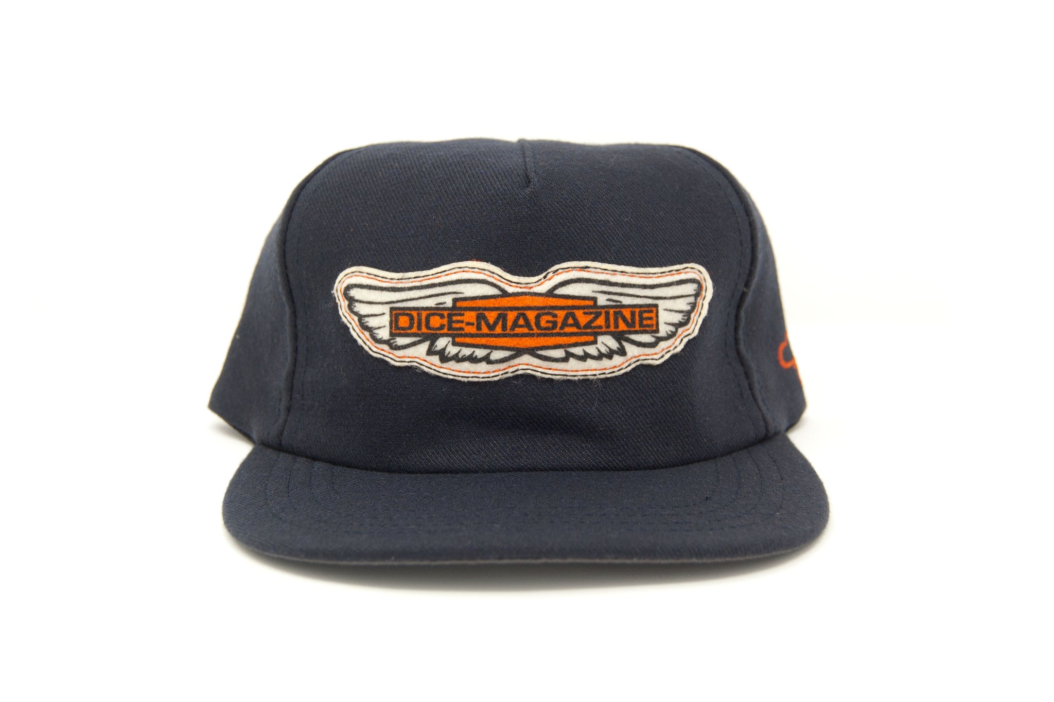 Dice Magazine WINGS Snapback