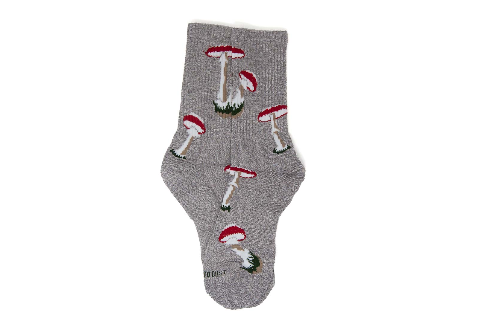 FUNGI Socks - Khaki