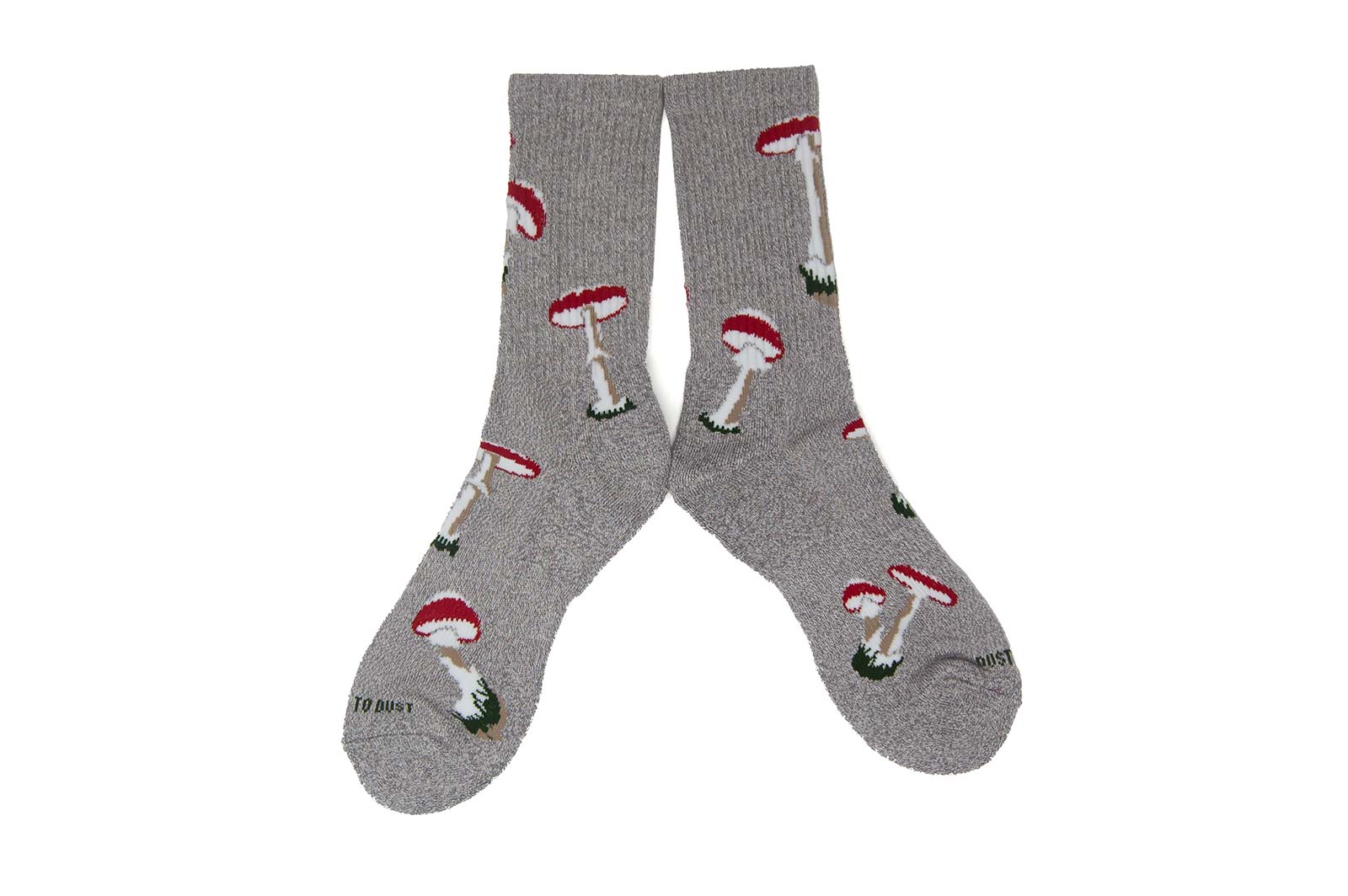 FUNGI Socks - Khaki