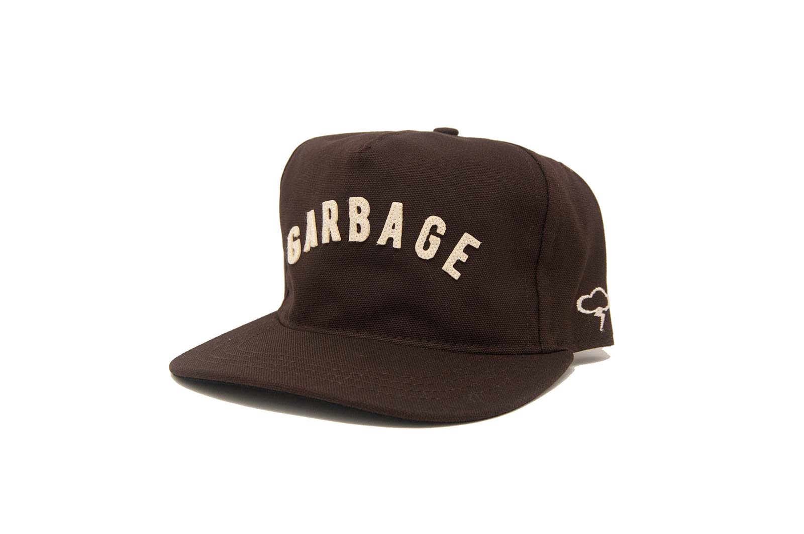 GARBAGE Strapback – The Ampal Creative