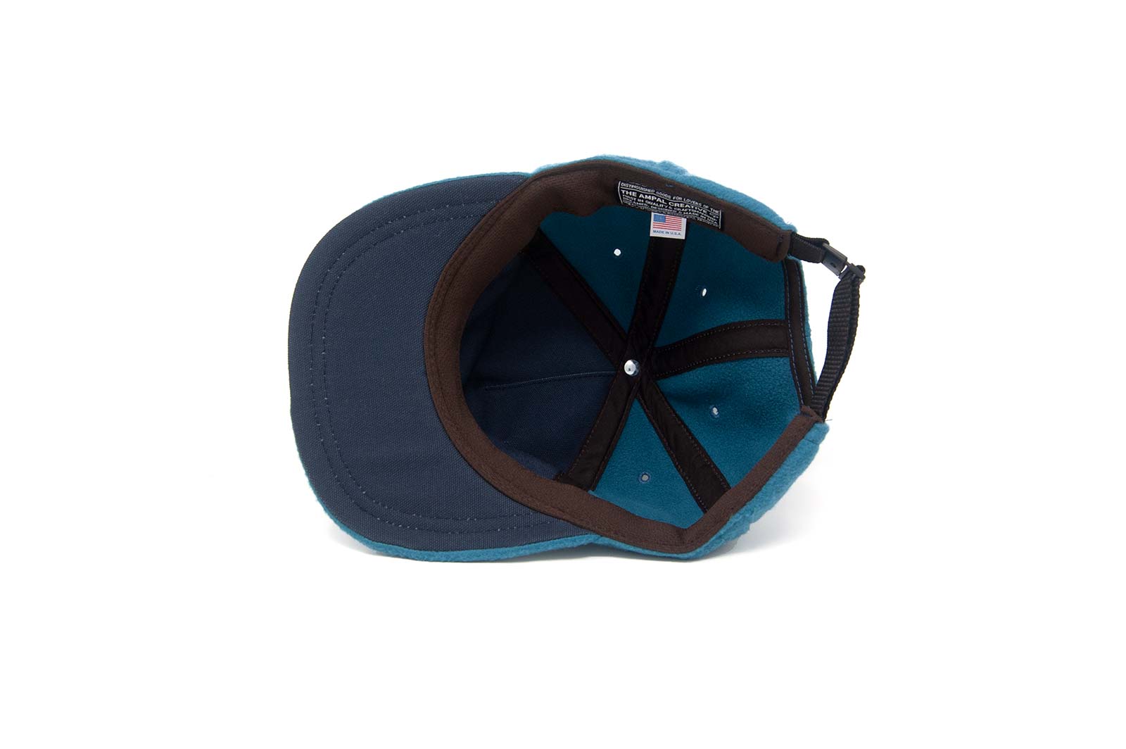 GLIDER FLEECE - Strapback