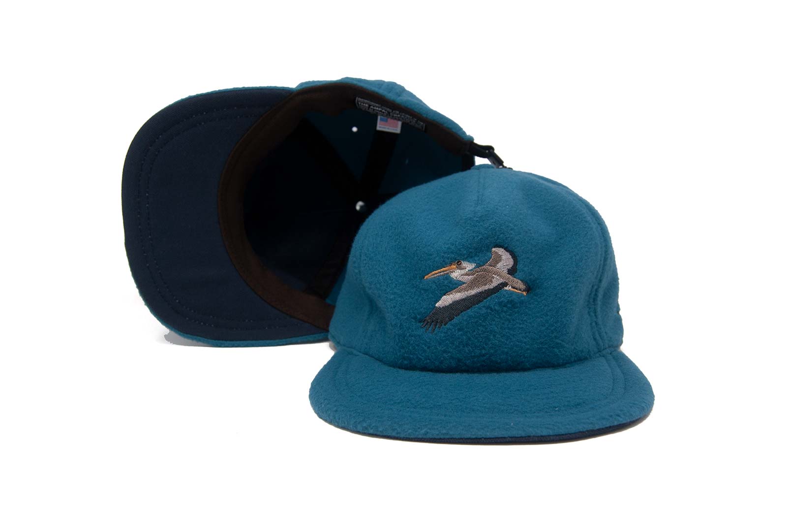 GLIDER FLEECE - Strapback