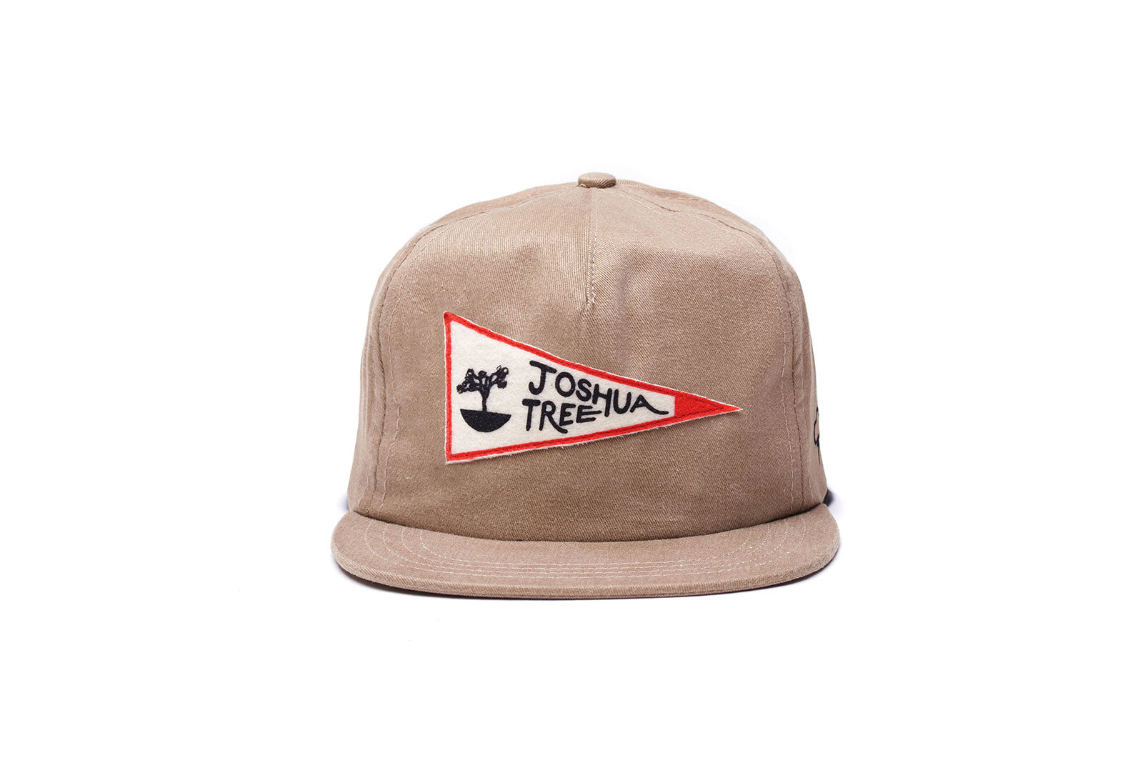 JOSHUA TREE Pennant Strapback