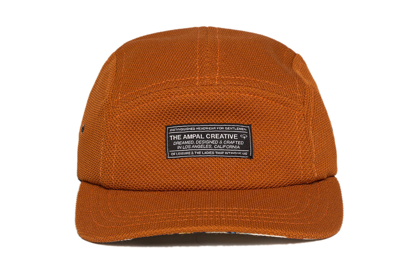 KOOLNIT 5-Panel Orange