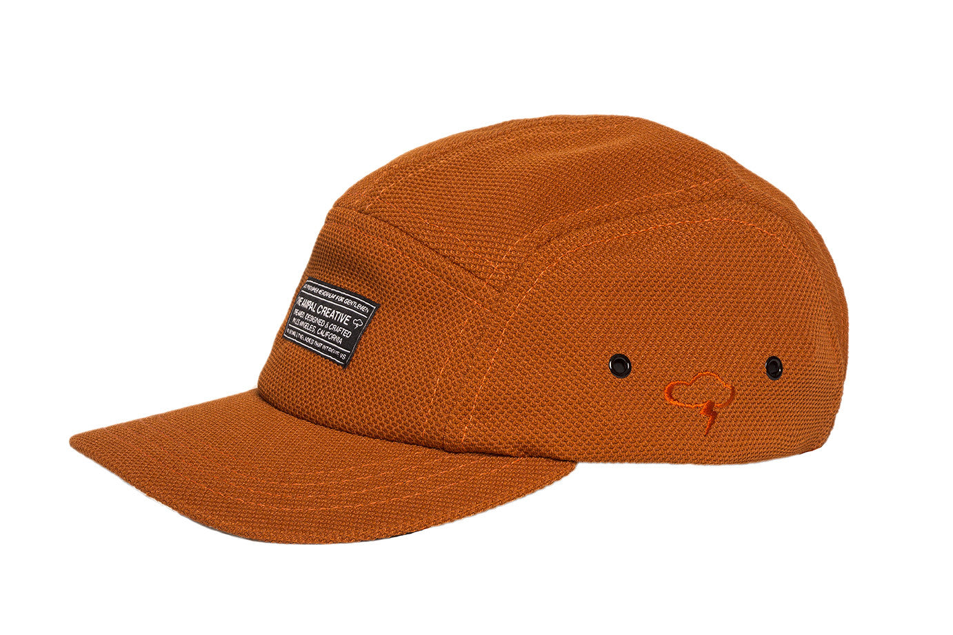 KOOLNIT 5-Panel Orange