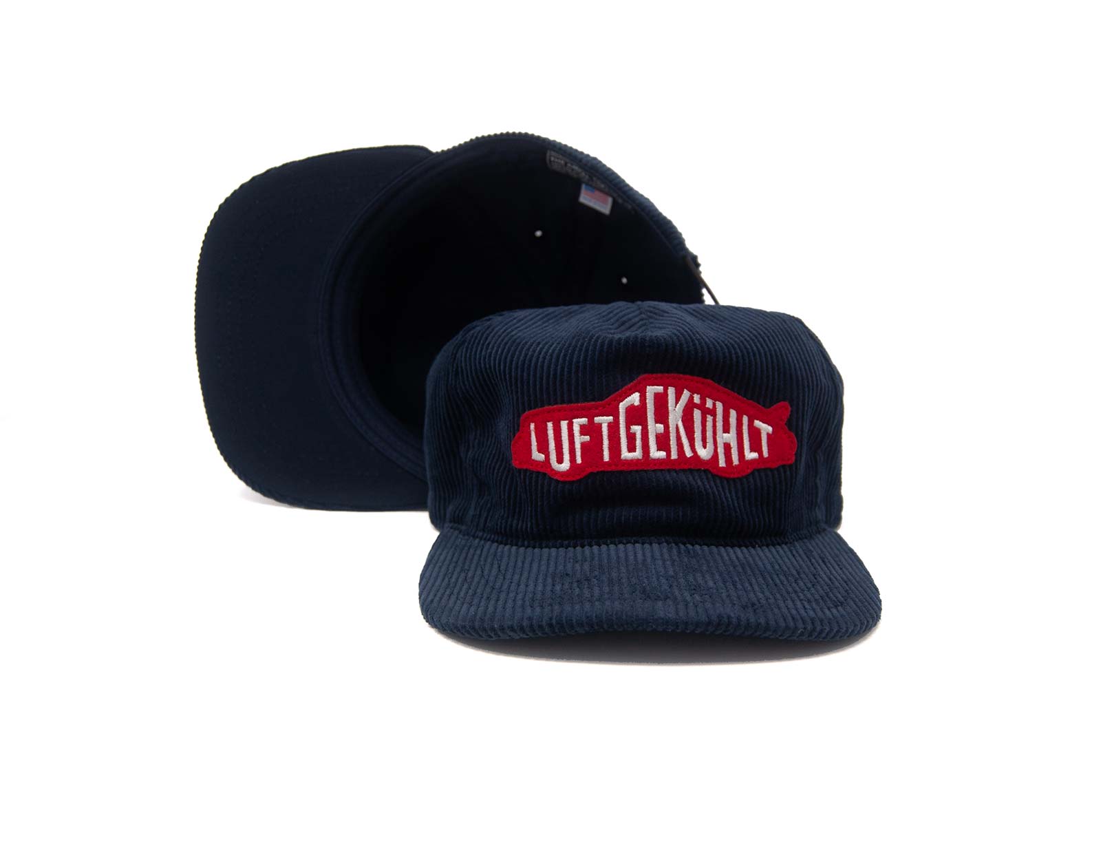 Ampal x LUFTGEKUHLT "PROFILE" Strapback