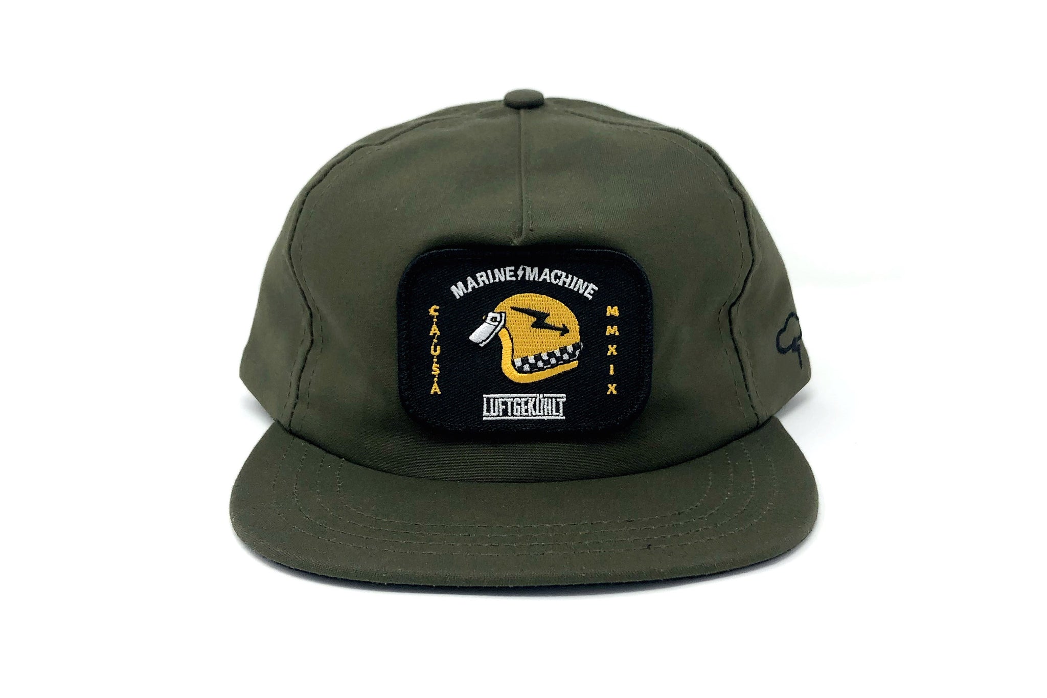 LUFTGEKUHLT x MM Strapback