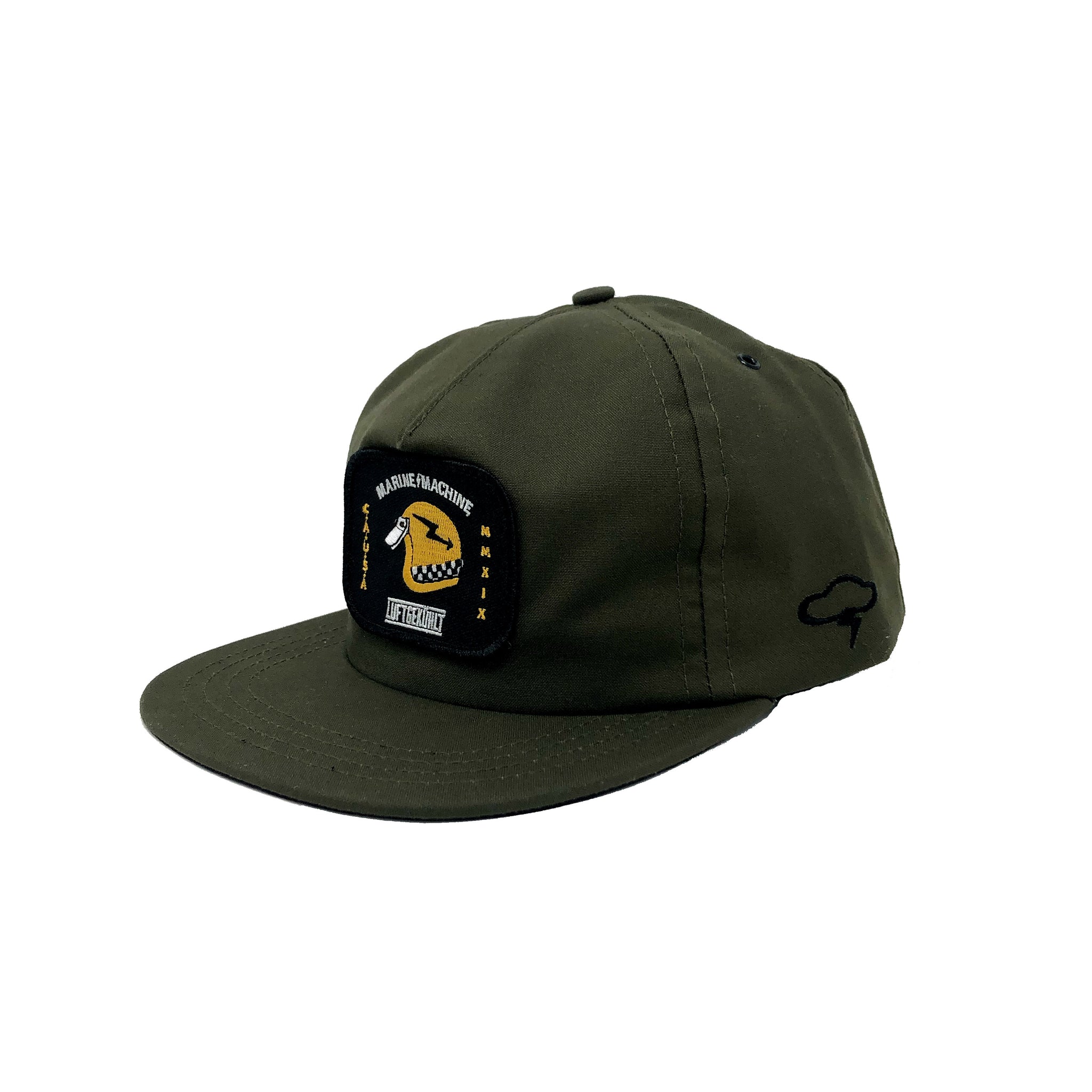 LUFTGEKUHLT x MM Strapback