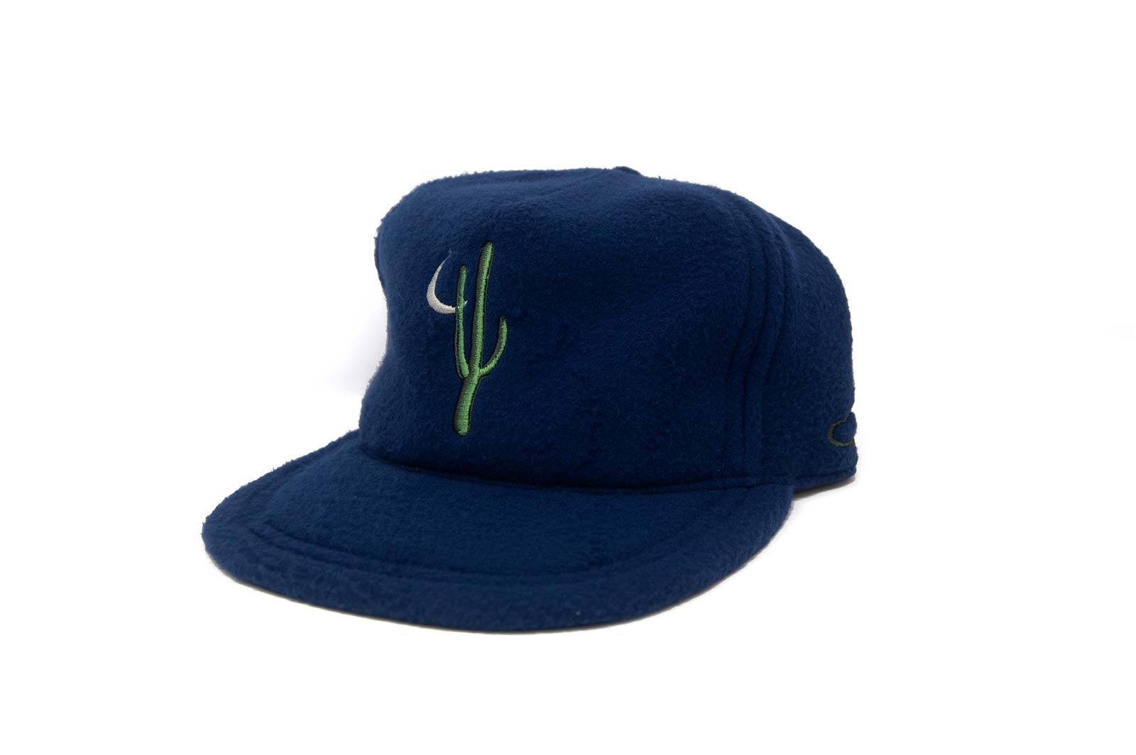 MIDNIGHT CACTUS FLEECE - Strapback