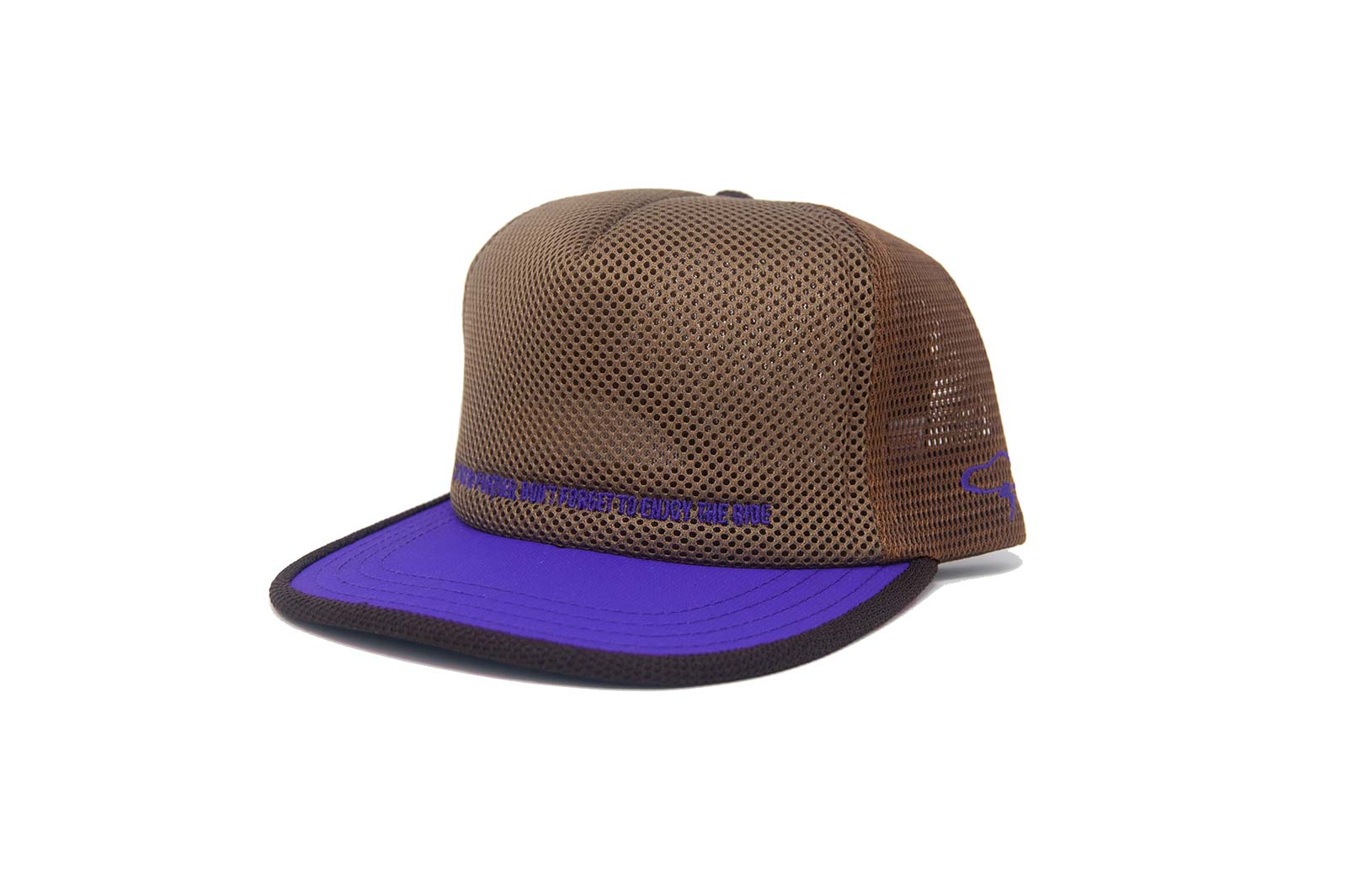 MOAB - Brown Strapback