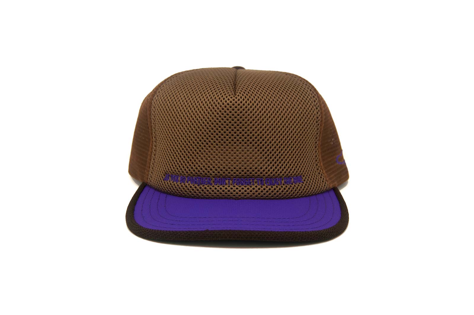 MOAB - Brown Strapback