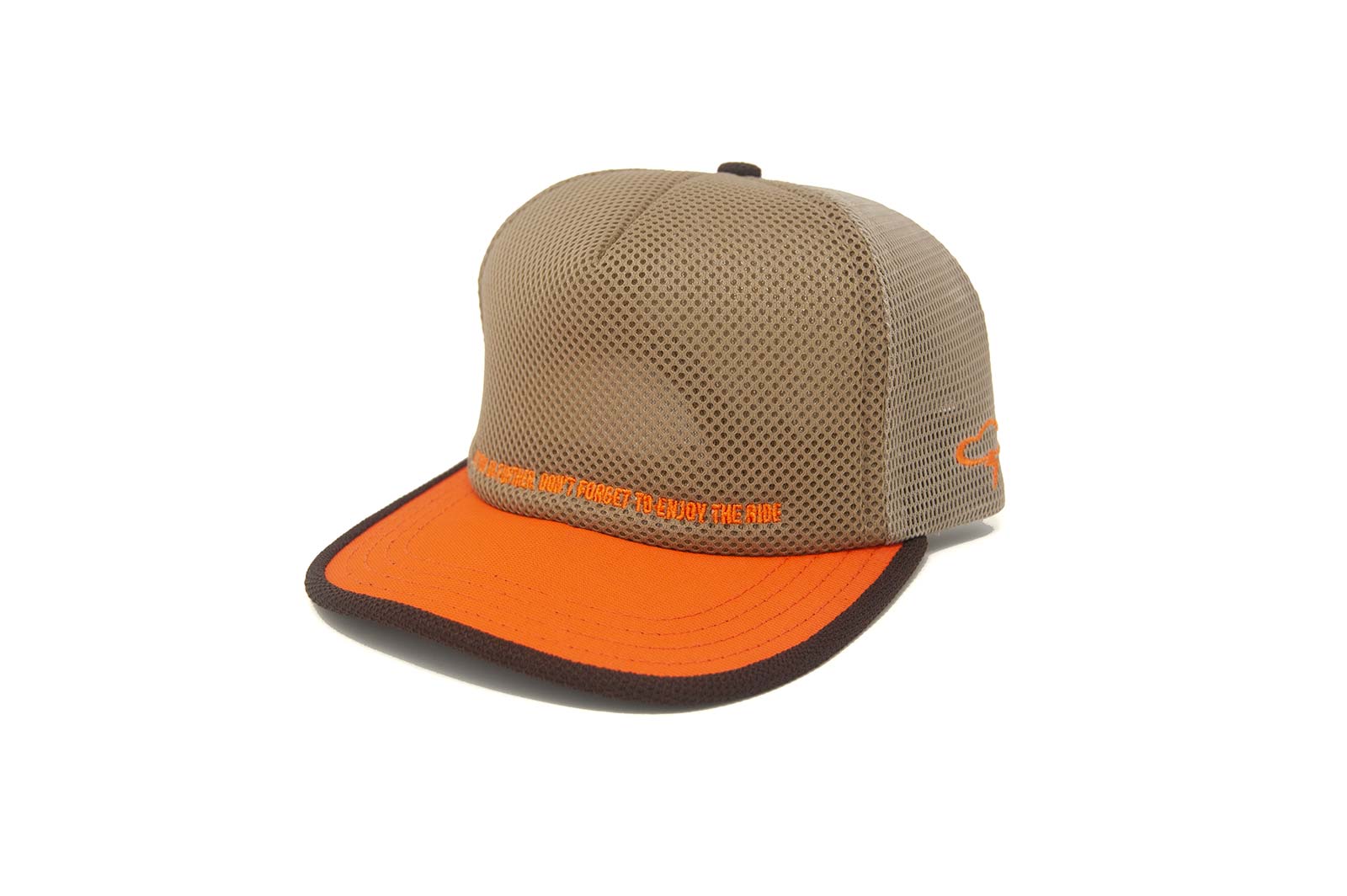 MOAB - Tan Strapback