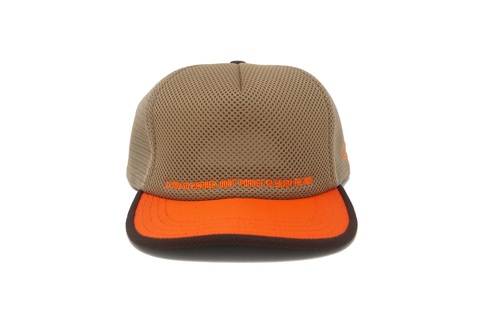 MOAB - Tan Strapback