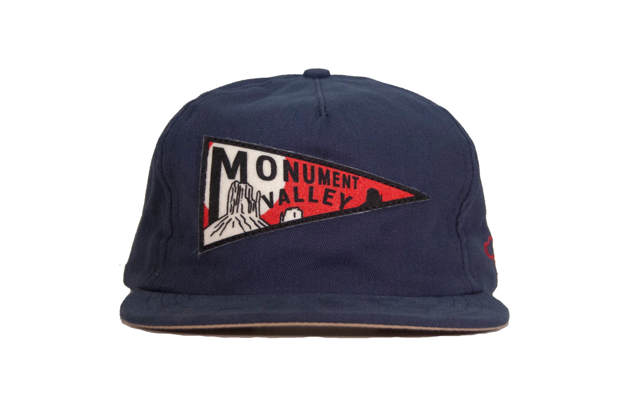 MONUMENT VALLEY Pennant Strapback
