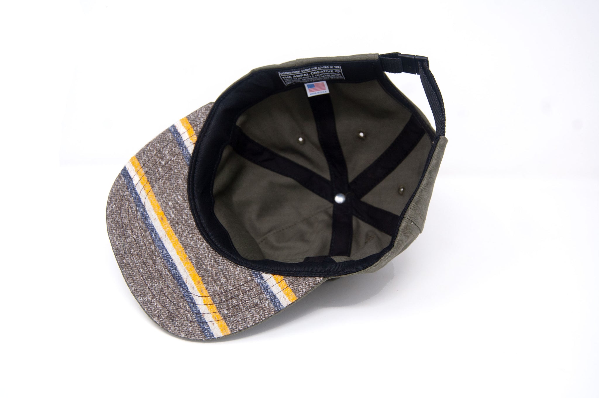 MORE PARKS II Strapback