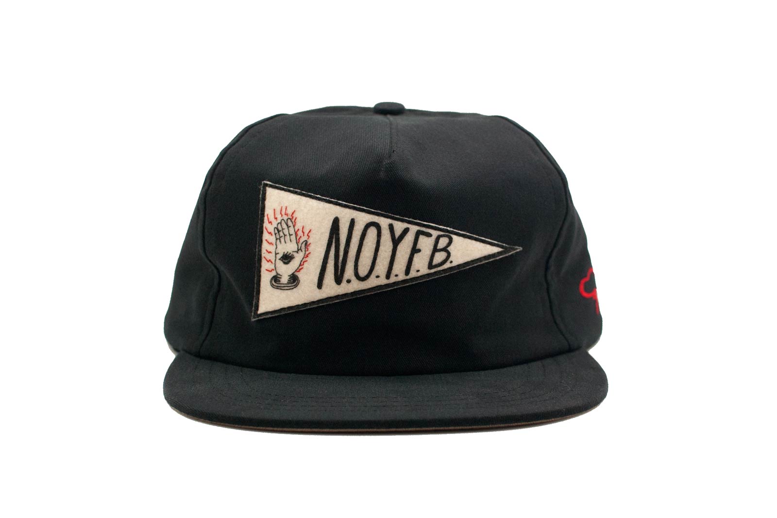 NOYFB Pennant Strapback