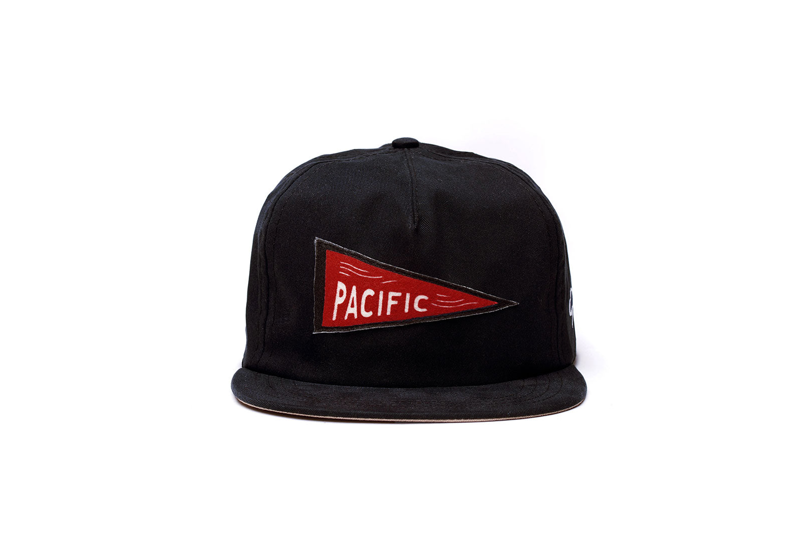 PACIFIC Pennant Strapback